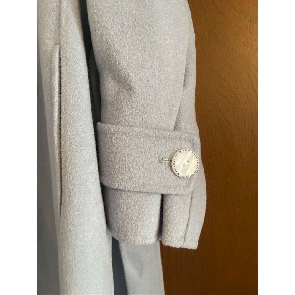 Wool coat - Picture 3 of 4
